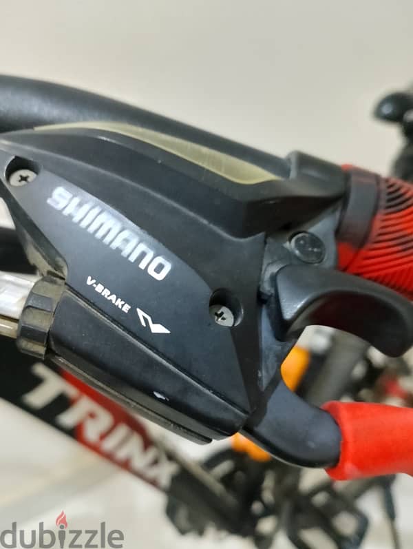 trinx m 136 pro 8