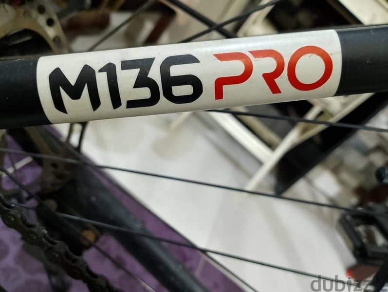 trinx m 136 pro 9