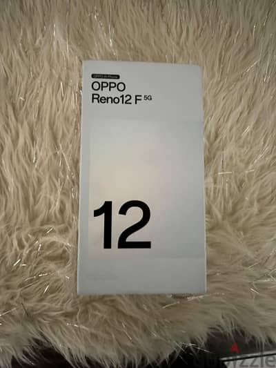 OPPO Reno12 F