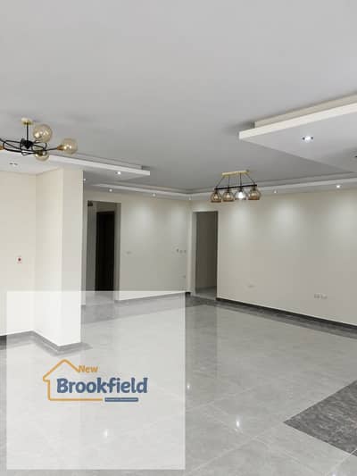 First-Use Apartment for Rent in Hyde Park New Cairo | Prime Landscape View