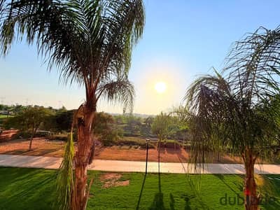 Apartment for sale inside B15 in Madinaty with immediate delivery under installment system 150m with the lowest total including the deposit and meters, negotiable at seriousness