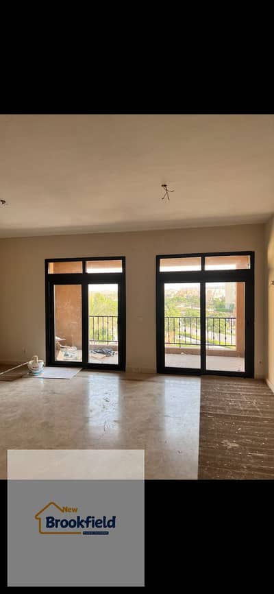 شقه للايجار بالمطبخ والتكييفات بحرى فيو لاندسكيب فى كمبوند ميفيدا بالقاهرة الجديدة  Prime North-Facing Apartment for Rent in Mivida Emaar | Landscape