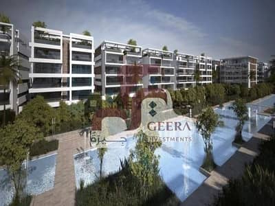 شقة للبيع بإطلالة خلابة على البحيرات في Lake View Residence متشطبه تشطيب اونر لوكيشن رائع