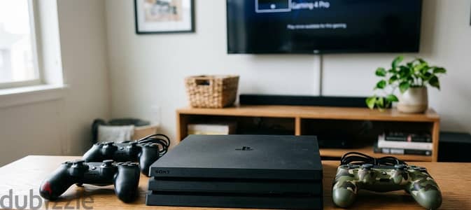jailbroken ps4 pro 1tb