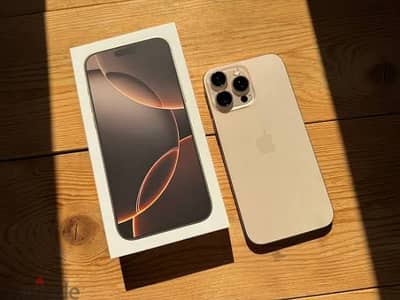 Apple - iPhone 16 Pro Max
