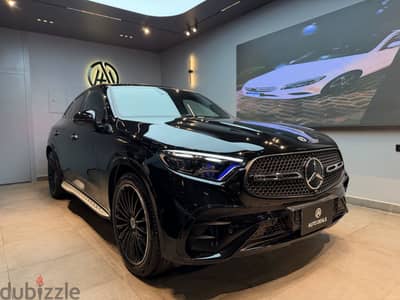 Mercedes-Benz GLC 300 2024