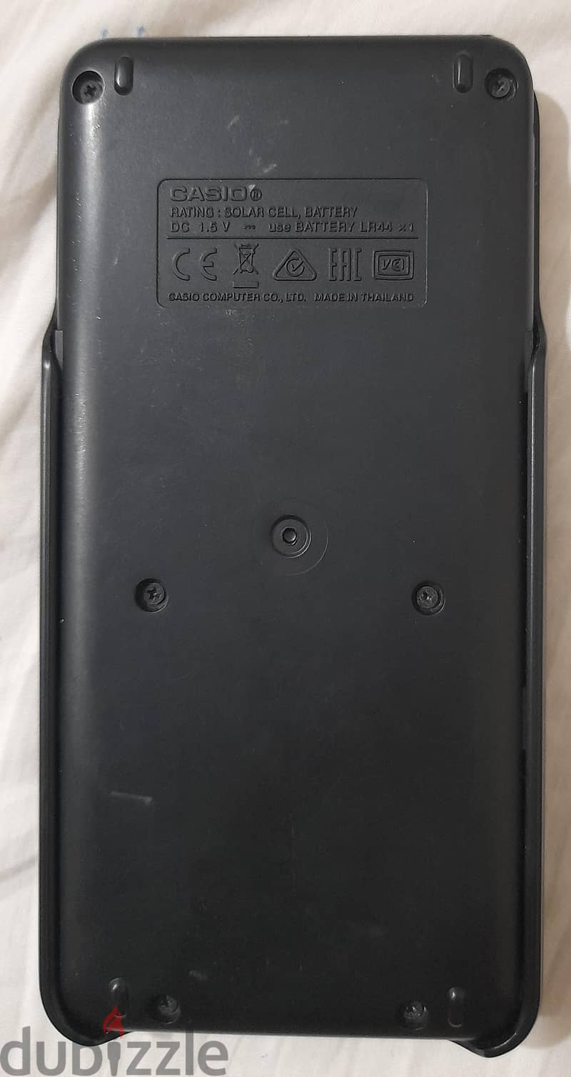 Casio fx-991ES plus 2