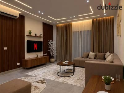 Opportunity for furnished rental, hotel-style furnishing in Brivado, first residency