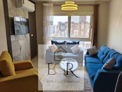 Furnished Apartment for Rent in Madinaty B12