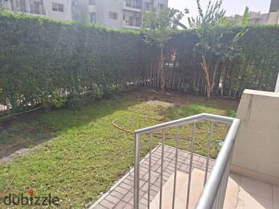 Unit 109m with garden 100m for rent with kitchen & air-conditioned