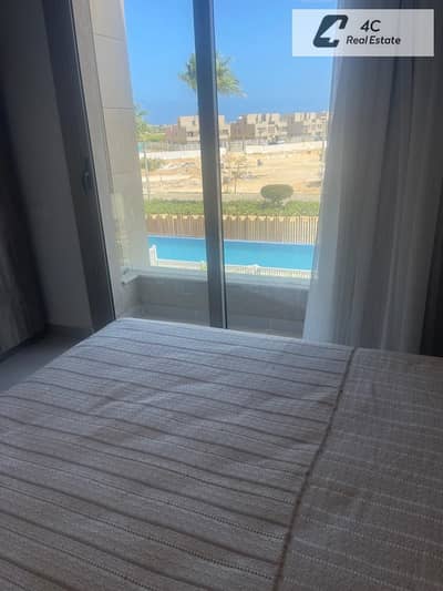 Under Market Price Chalet Fully finished Golf & Lagoon View Maintenance Paid For Sale Resale in Hacienda Bay Ready for viewing