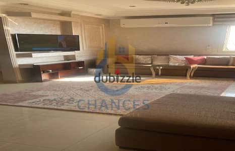 شقة للبيع في كمبوند بالم سيتي-فيو مفتوح و تشطيب الترا سوبر لوكس