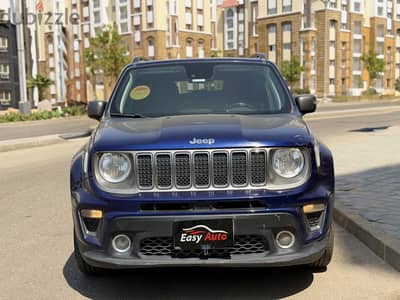 Jeep Renegade 2019