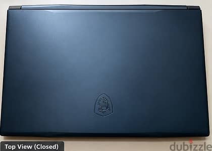 LapTop MSI Katana GF76