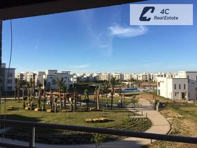 بنتهاوس استلام فوري فيو مفتوح بحري 150 متر+ روف 150 متر بأقل سعر في الماركت 3 غرف ريسيل في Amwaj الساحل الشمالي للبيع
