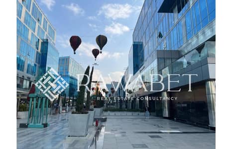 office for Rent – 100 sqm | Immediate Delivery | Fully Finished | Ultra Super Lux | Fully Air-Conditioned Prime Location in Sheikh Zayed