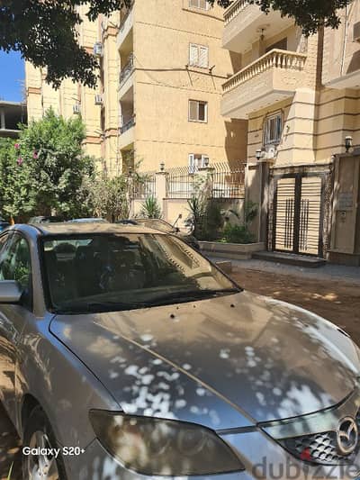 مازدا 3 2006