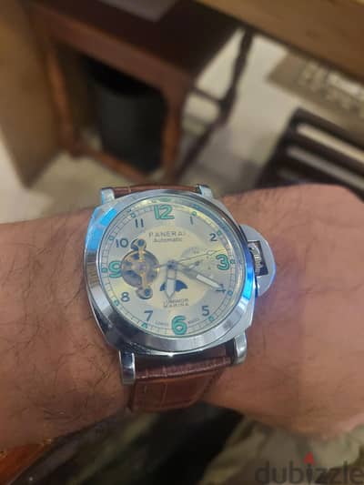 ساعه panerai اتومتيك ساعه panerai اتومتيك