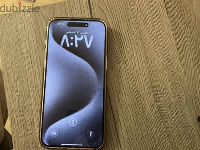 آبل - آيفون 15 برو ماكس IPhone 15 Pro Max
