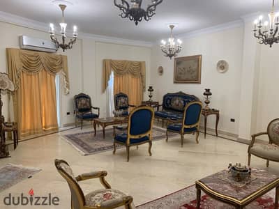 Luxury Duplex for Sale in Diplomats Compound with a prime location in New Cairo
