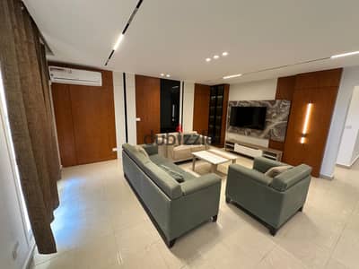 Apartment for rent furnished area 266 meters in Madinaty b1 required 55 thousand monthly