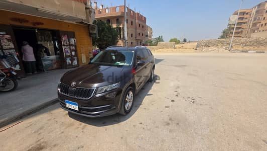 Skoda Kodiaq 2019 Dinamic \ سكودا كودياك 2019 داينميك