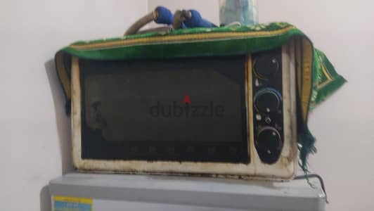 بيع فرن كهربائي مستعمل