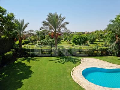 large villa for rent in height 7room private pool