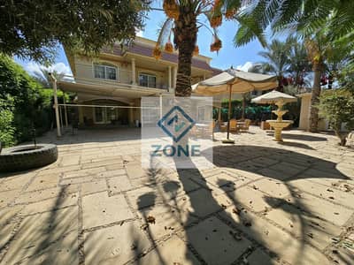 2Twin House Villa in Madinaty connected together for sale with huge land area with permits from New Cairo Authority to build a suite in Roof area