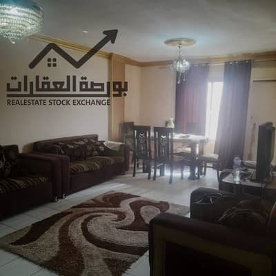 For sale in Al Rehab City: a 90-square-meter apartment next to the Old Market—an absolute bargain.