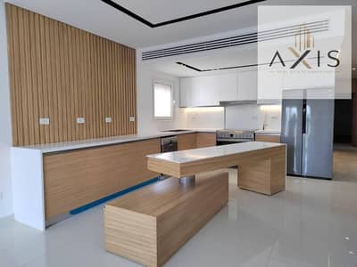 Penthouse for rent at an amazing price, 167 SQM, Private Roof 70 SQM, in Mountain View Chillout Park Compound, 6th of October, el sheikh zayed