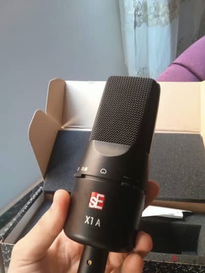 se1 mic new