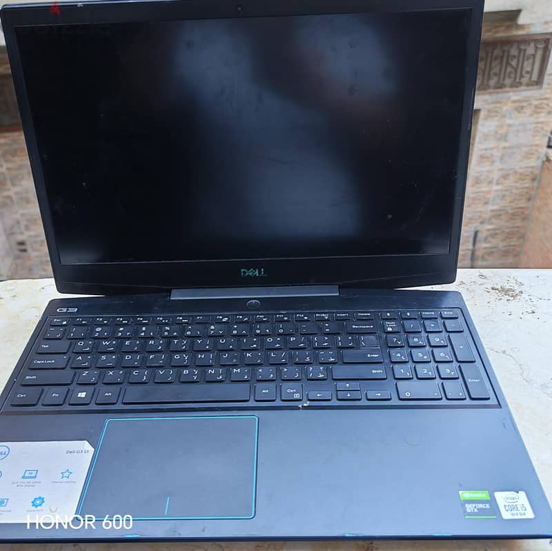 Dell G3 10300 H 1