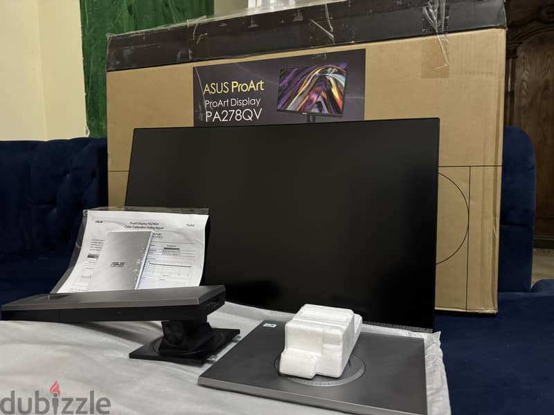 ASUS ProArt Display PA278QV 2