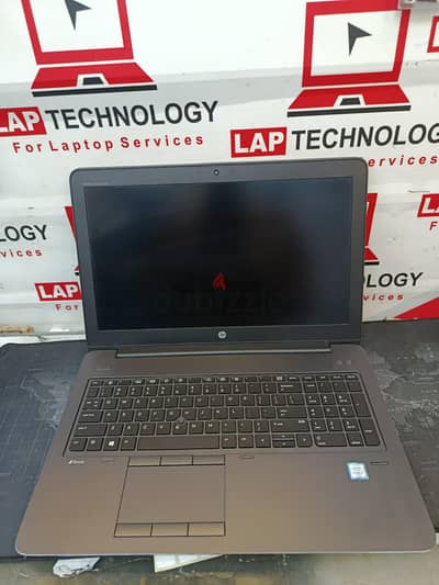 HP Z BOOK G3