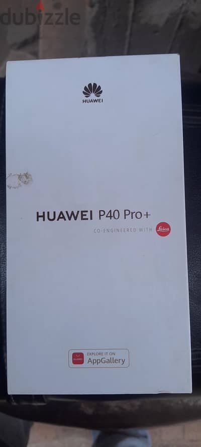 Huawei P40 Pro Plus 512