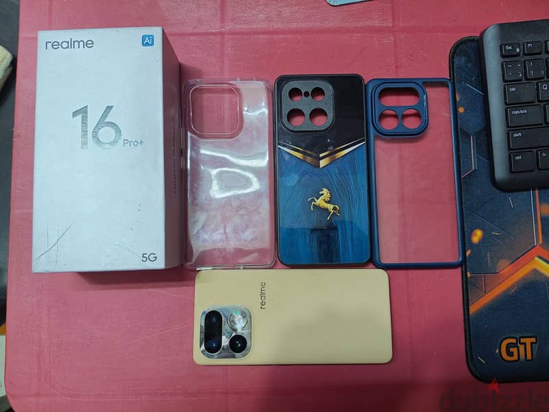 Realme 16 Pro Plus 1