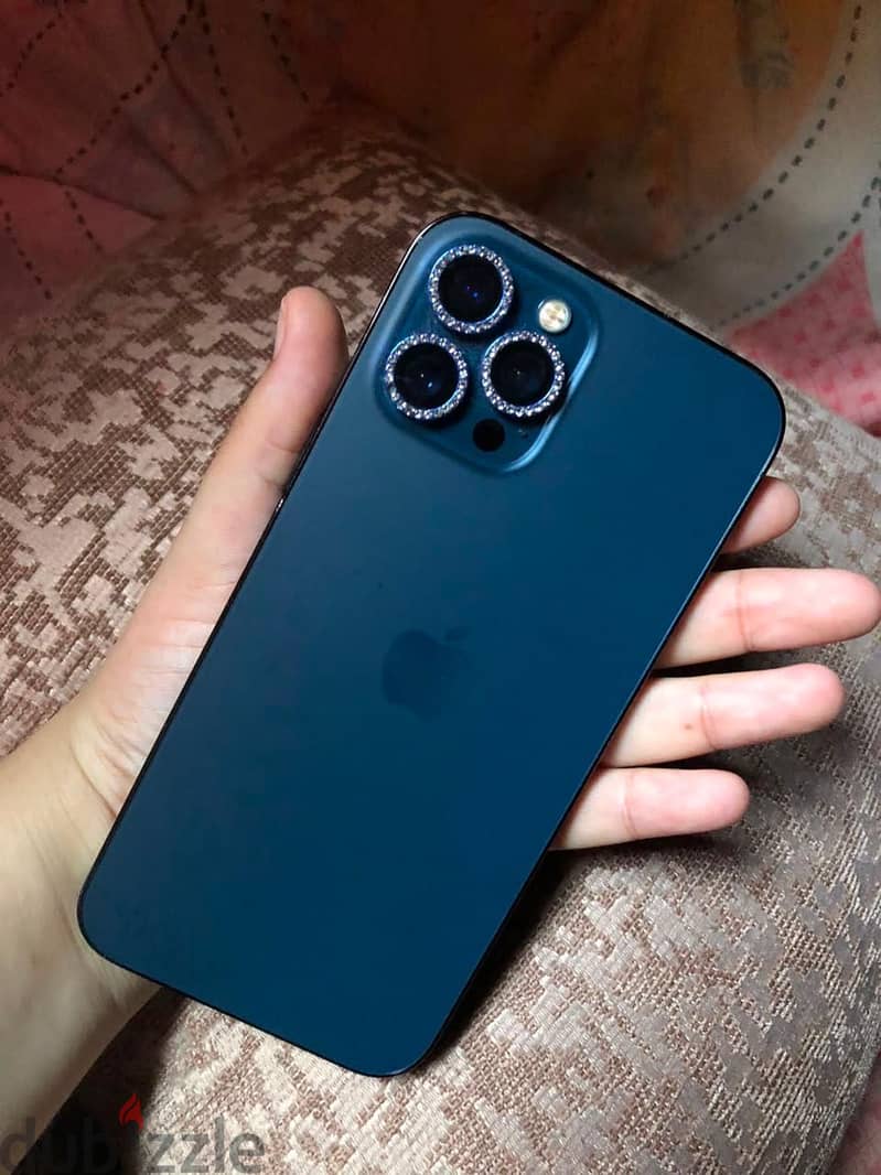 Apple - iPhone 12 Pro Max 1