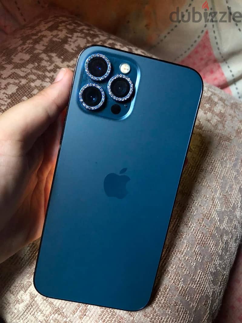Apple - iPhone 12 Pro Max 4