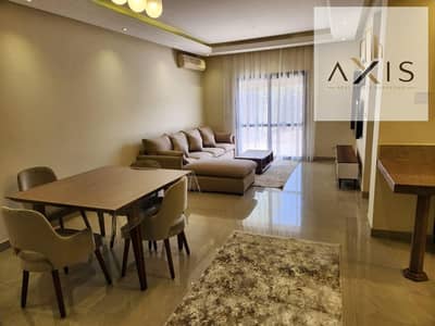 Apartment with a Private Garden for rent at an amazing price, 120 SQM, Garden 100 SQM, in the Westown, Courtyard Compound el sheikh zayed