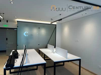 فرصه متميزه وبتشطيب مميز مكتب للإيجار في هايد بارك – التجمع الخامس - Ready to move - Hyde Park – Fifth Settlement - وبفرصه متميزه جدا  للايجار الان