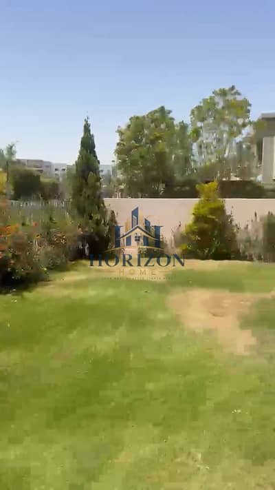 Standalone Villa with Expansive Garden for Rent in Cairo Festival City