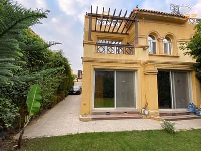 Hot unit Hot deal Premium a Corner Townhouse for Sale in Lattera – 5th Settlement - Fully Finished - Ready to move - The lowest price now - Hot unit -