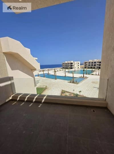 Prime Full Sea View Chalet | Ready to Move | Longest Payment Plan