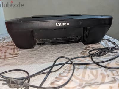 Canon Pixma MG2540S Ink Printer