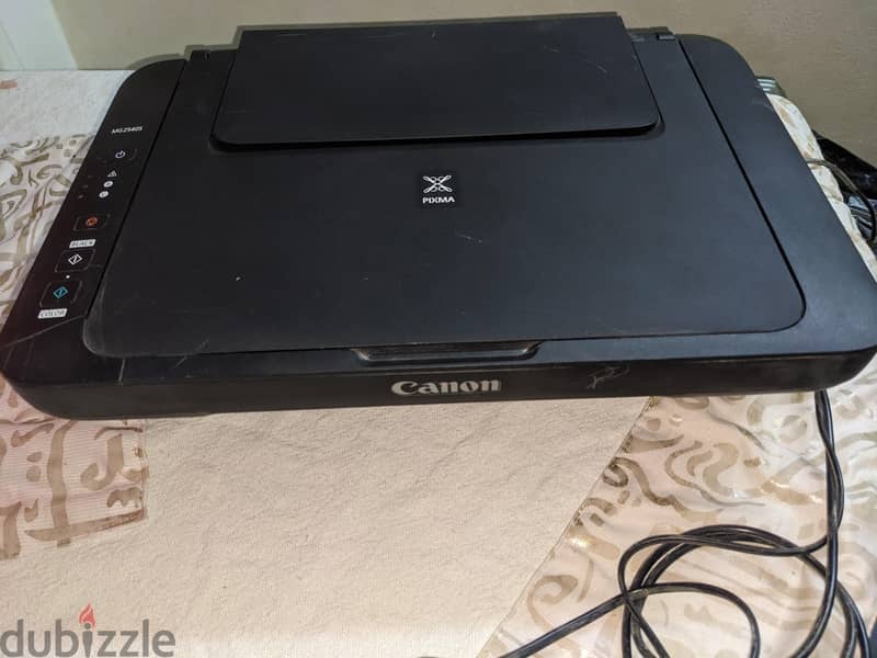 Canon Pixma MG2540S Ink Printer 1