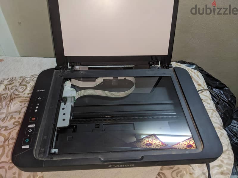 Canon Pixma MG2540S Ink Printer 2