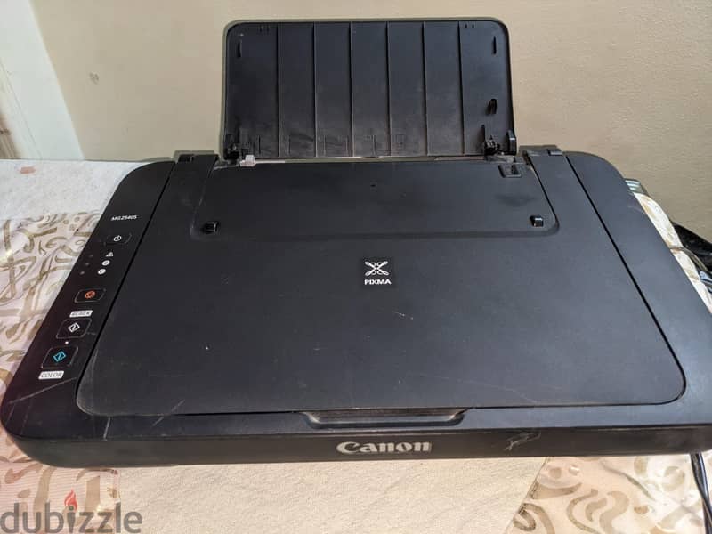 Canon Pixma MG2540S Ink Printer 3