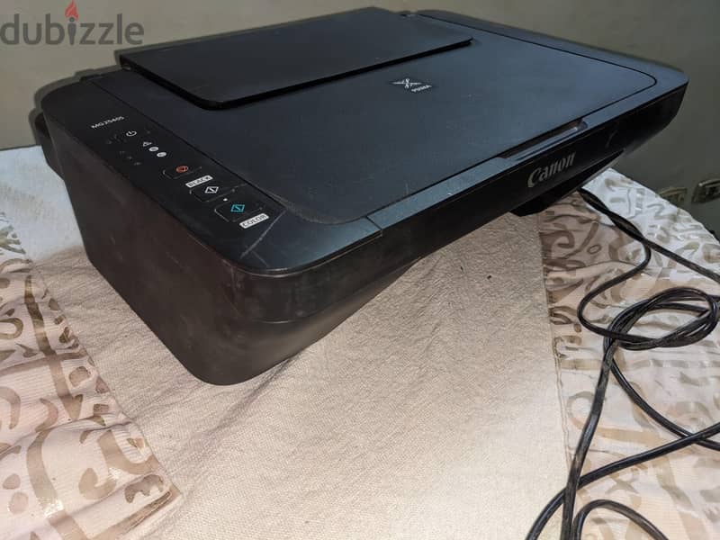 Canon Pixma MG2540S Ink Printer 4