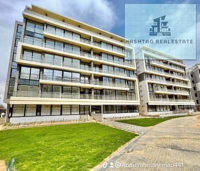شقتك فى كمبوند ليك فرونت اكتوبر 171 متر ( 3 غرف - ريسبشن 3 قطع - مطبخ - 3 حمام ) ليك فرونت بجوار حى الاشجار وبجوار نادى الزمالك